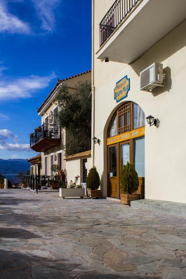 Bonne Nuit Pension Нафплион Экстерьер фото