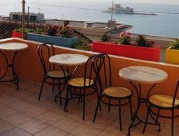 Bonne Nuit Pension Нафплион Экстерьер фото